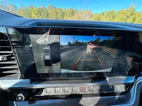 Used 2026 Chevrolet Silverado 1500 LTZ w/ LTZ Premium Package image 21