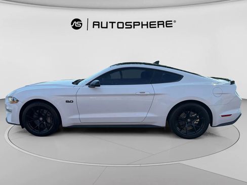 Used 2021 Ford Mustang GT Premium w/ Black Accent Package RWD image 5