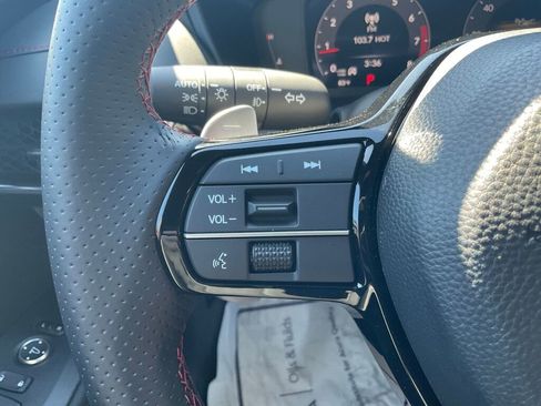 New 2025 Acura ADX A-Spec image 16