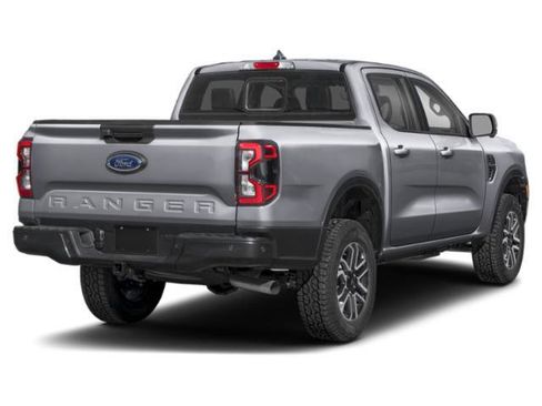 New 2025 Ford Ranger Lariat w/ FX4 Off-Road Package image 2