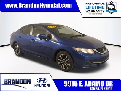Used 2014 Honda Civic EX