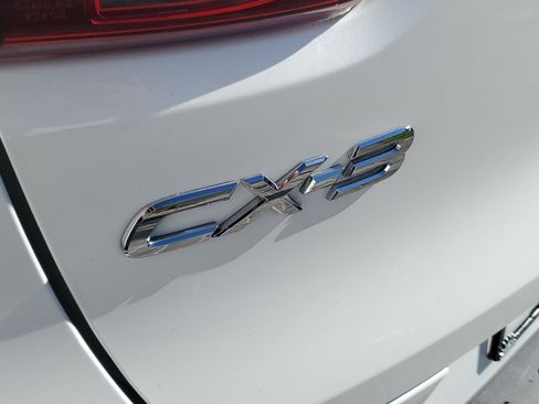 Used 2019 MAZDA CX-3 Sport image 8