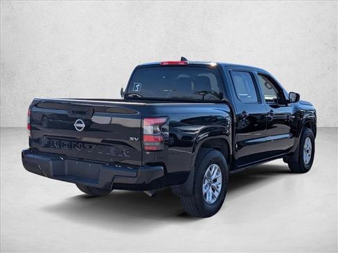 Used 2024 Nissan Frontier SV w/ Technology Package image 5