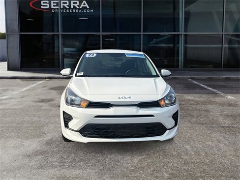 Used 2023 Kia Rio S image 8