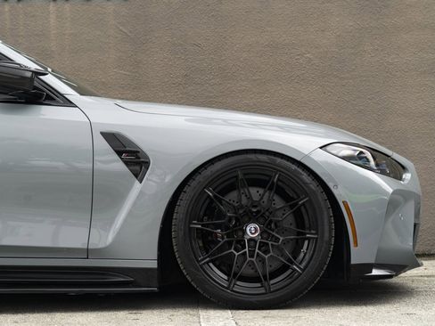 Used 2023 BMW M3 Competition w/ M Carbon Exterior Package image 69