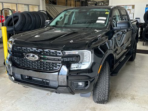 New 2026 Ford Ranger XLT AWD/4WD image 4