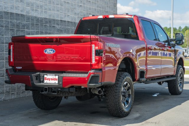 New 2027 Ford F350 Lariat w/ Tremor Off-Road Package AWD/4WD image 6