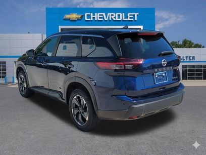 Used 2024 Nissan Rogue SV
