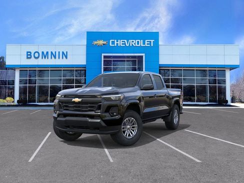 New 2026 Chevrolet Colorado LT image 8