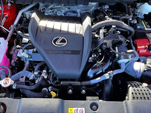 Certified 2022 Lexus NX 350 Premium image 33