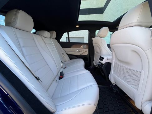 Used 2026 Mercedes-Benz GLE 450 4MATIC Coupe image 25