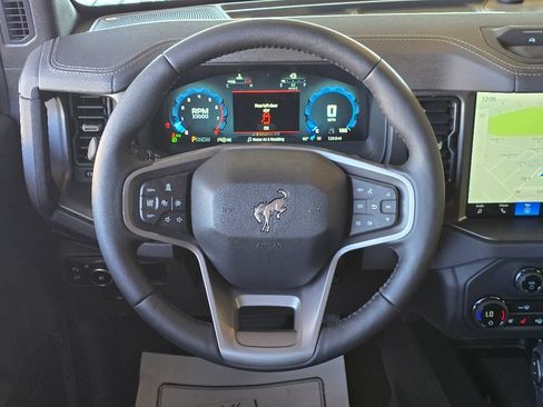 New 2025 Ford Bronco Badlands AWD/4WD image 14