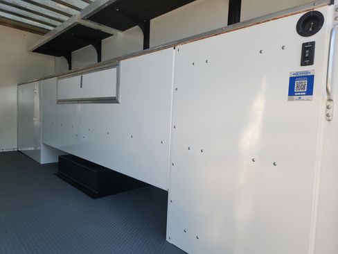 New 2025 Chevrolet Express 4500 w/ Power Convenience Package image 32