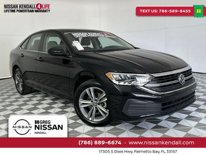 Used 2024 Volkswagen Jetta SE