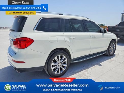 Used 2013 Mercedes-Benz GL 450 4MATIC image 4