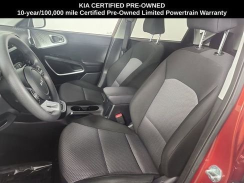 Certified 2024 Kia Soul LX w/ Option Group 015 image 17