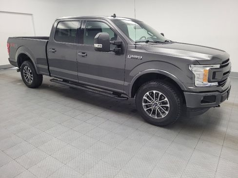 Used 2020 Ford F150 XLT w/ Equipment Group 302A Luxury AWD/4WD image 11