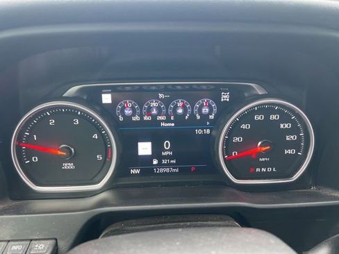 Used 2020 Chevrolet Silverado 2500 High Country w/ Z71 Off-Road Package AWD/4WD image 2