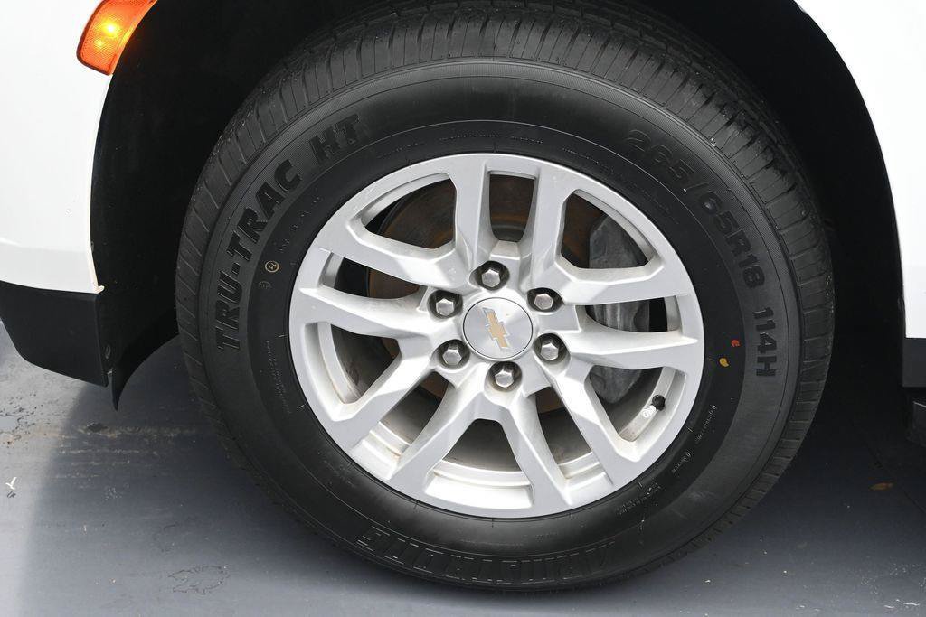 Used 2023 Chevrolet Tahoe LT RWD image 7