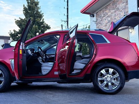 Used 2014 Cadillac SRX Luxury AWD/4WD image 12