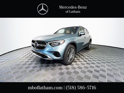 New 2025 Mercedes-Benz GLC 300 4MATIC