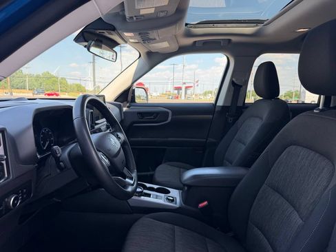 Used 2023 Ford Bronco Sport Big Bend w/ Convenience Package AWD/4WD image 9
