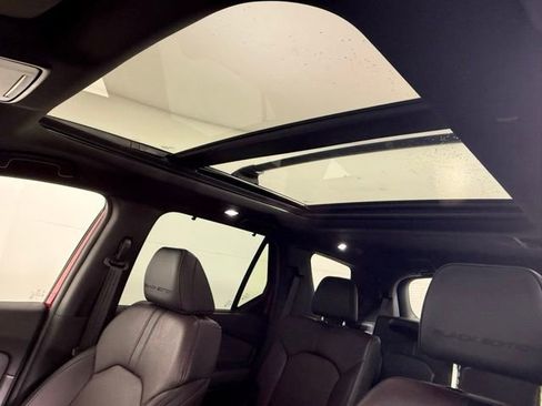 Used 2025 Honda Pilot Black Edition image 33