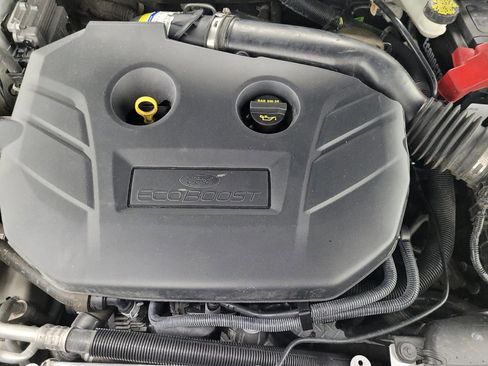 Used 2016 Ford Fusion SE AWD/4WD image 30
