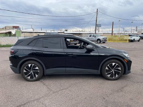 Used 2021 Volkswagen ID.4 Pro S w/ ID.4 Protection Package image 3