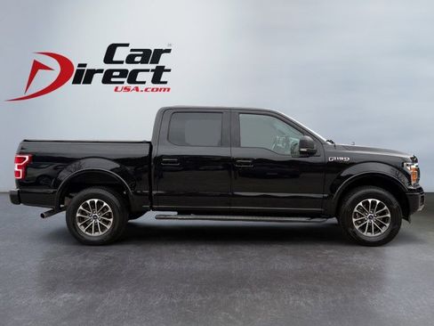 Used 2018 Ford F150 XLT w/ Equipment Group 302A Luxury image 3
