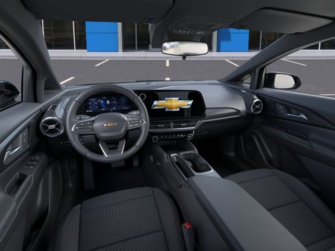 New 2026 Chevrolet Equinox EV LT w/ Midnight Package FWD image 15