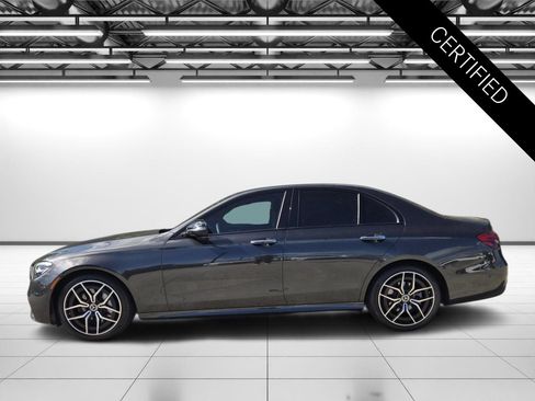 Certified 2022 Mercedes-Benz E 350 Sedan image 6