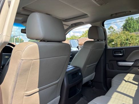 Used 2017 Chevrolet Silverado 2500 LTZ w/ Duramax Plus Package AWD/4WD image 16