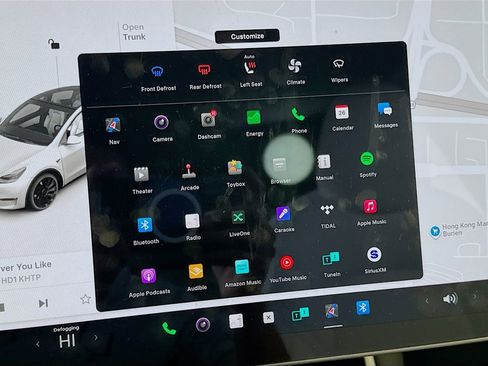 Used 2021 Tesla Model Y Performance image 15