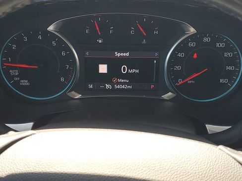 Certified 2021 Chevrolet Traverse RS AWD/4WD image 22