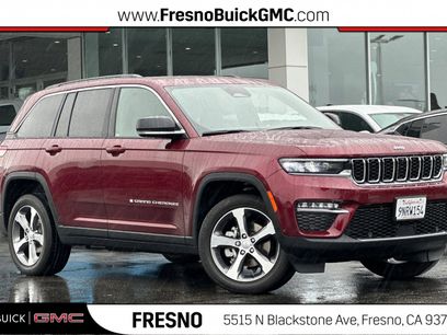 Used 2024 Jeep Grand Cherokee Limited w/ Luxury Tech Group II
