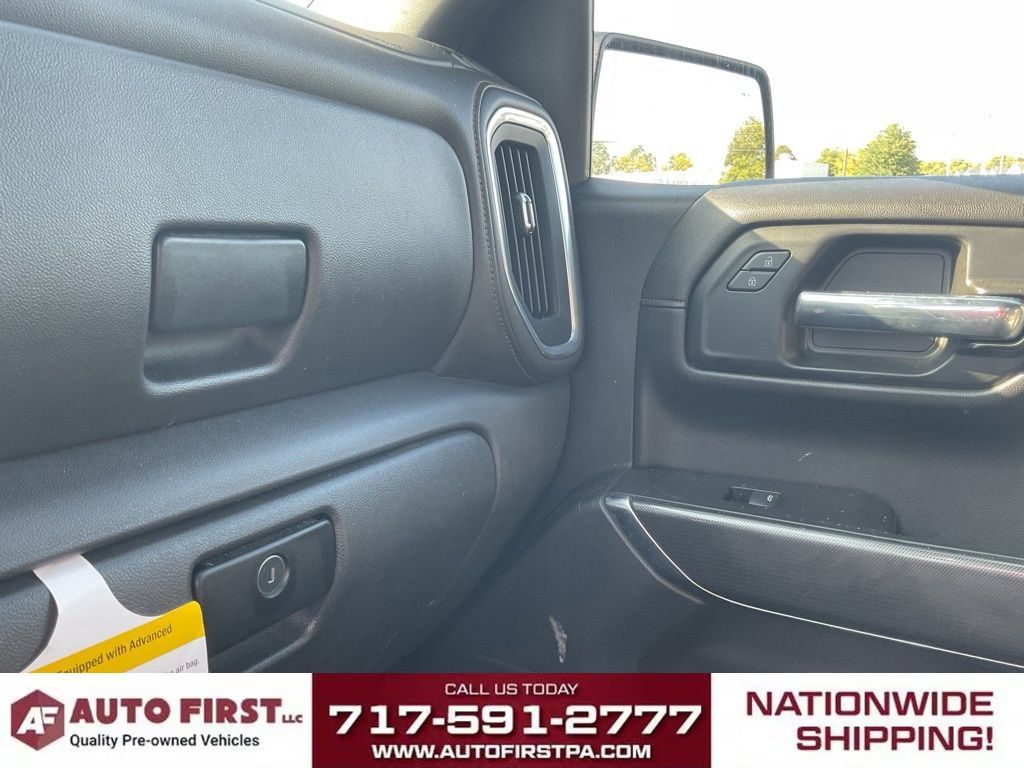 Used 2019 GMC Sierra 1500 AT4 w/ AT4 Premium Package AWD/4WD image 28