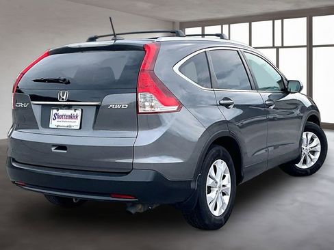 Used 2013 Honda CR-V EX-L image 6
