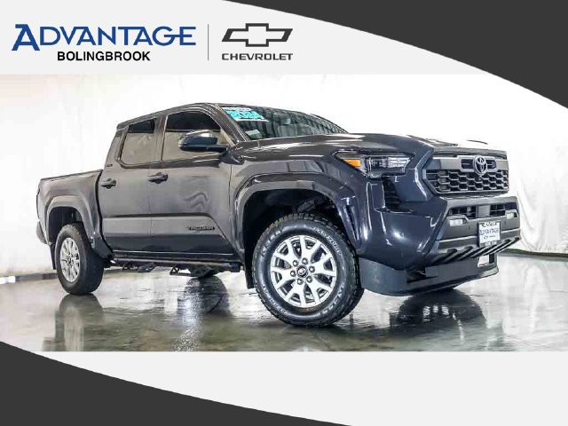 Used 2024 Toyota Tacoma SR5 AWD/4WD image 1