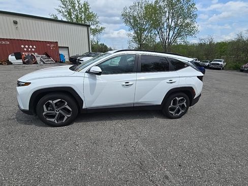 Used 2023 Hyundai Tucson SEL w/ Convenience Package image 3