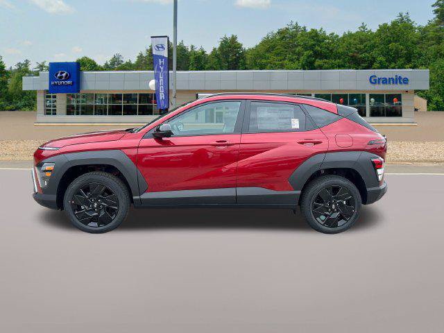 New 2027 Hyundai Kona SEL Sport AWD/4WD image 9
