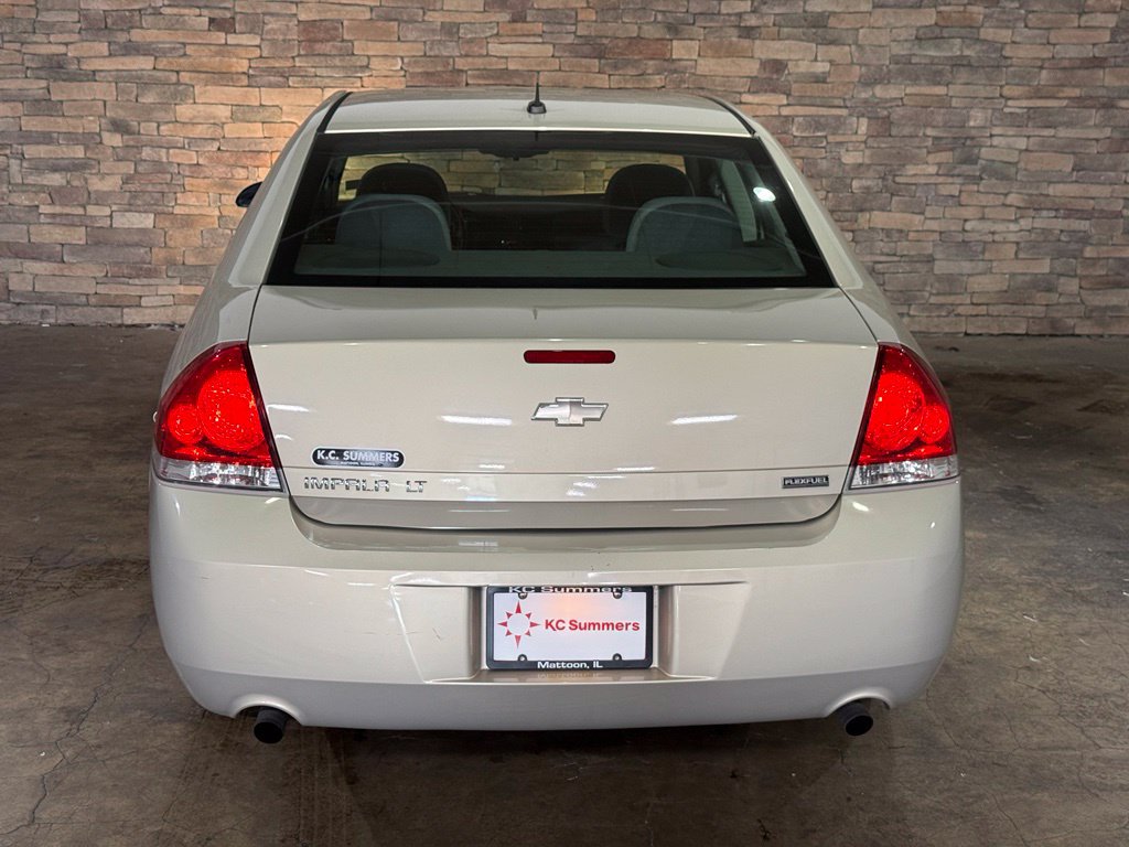 Used 2012 Chevrolet Impala LT FWD image 8