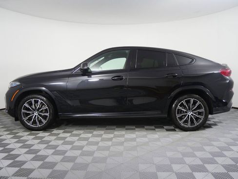 Used 2025 BMW X6 xDrive40i image 6