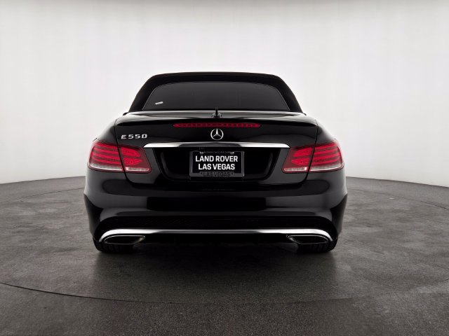 Used 2014 Mercedes-Benz E 550 Cabriolet image 8