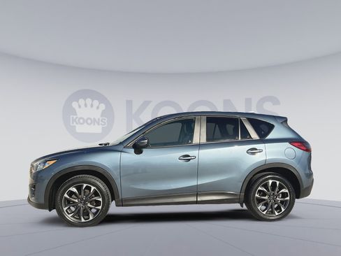 Used 2016 MAZDA CX-5 Grand Touring image 2