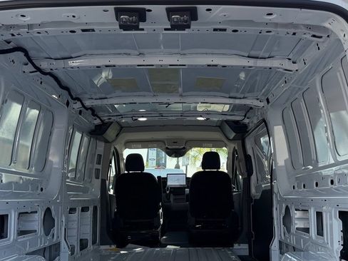 New 2026 Ford Transit 350 Low Roof RWD image 14