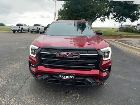 New 2026 GMC Terrain AT4 w/ Convenience Package III image 3