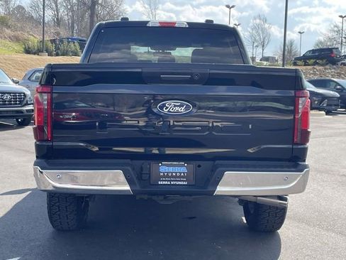 Used 2024 Ford F150 XLT w/ Mobile Office Package image 4