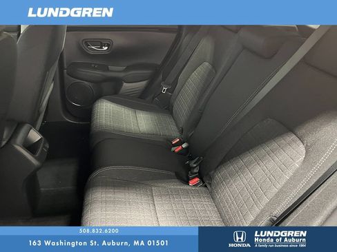 New 2027 Honda HR-V LX image 18
