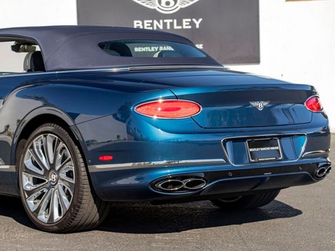Certified 2024 Bentley Continental GT Mulliner AWD/4WD image 16